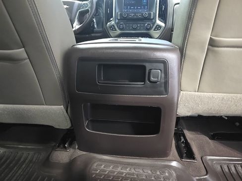 Used 2018 Chevrolet Silverado 1500 LTZ w/ Sport Package image 24