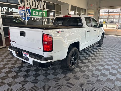 Used 2021 Chevrolet Colorado LT w/ Redline Special Edition image 5