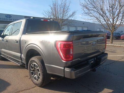 Used 2023 Ford F150 XLT w/ Equipment Group 302A High image 9