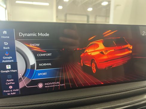 New 2026 Acura MDX SH-AWD w/ Advance Package image 27