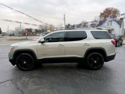 Used 2017 GMC Acadia SLT image 5