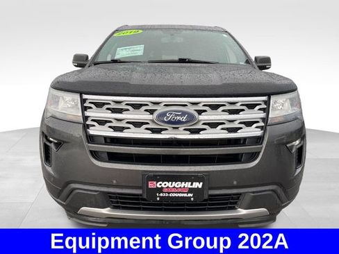 Used 2019 Ford Explorer XLT w/ Equipment Group 202A FWD image 8