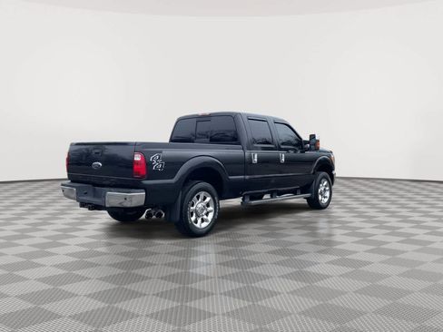 Used 2011 Ford F250 Lariat w/ Lariat Ultimate Pkg image 8