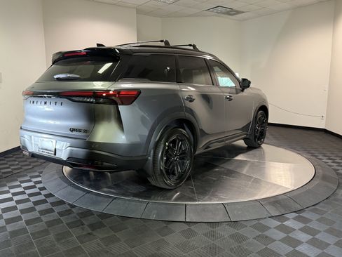 New 2026 INFINITI QX60 Sport image 8