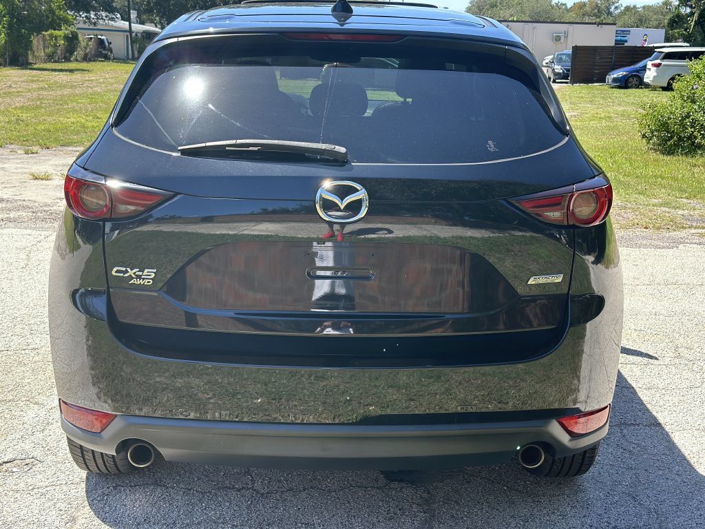 Used 2018 MAZDA CX-5 Grand Touring w/ Premium Package AWD/4WD image 14