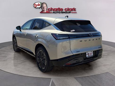 New 2026 Nissan Murano Platinum w/ Cargo Package AWD/4WD image 4