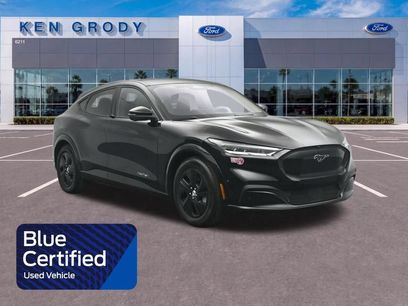 Certified 2023 Ford Mustang Mach-E California Route 1