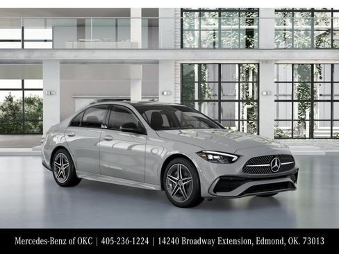 New 2026 Mercedes-Benz C 300 4MATIC Sedan image 11