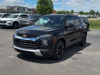 Used 2023 Chevrolet TrailBlazer LT FWD video 2