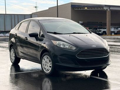 Used 2019 Ford Fiesta S