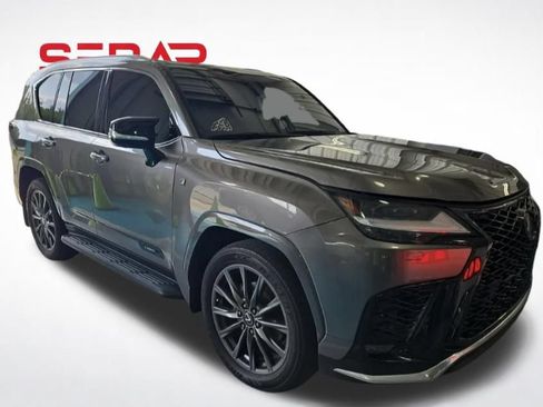 Used 2024 Lexus LX 600 F Sport AWD/4WD image 16