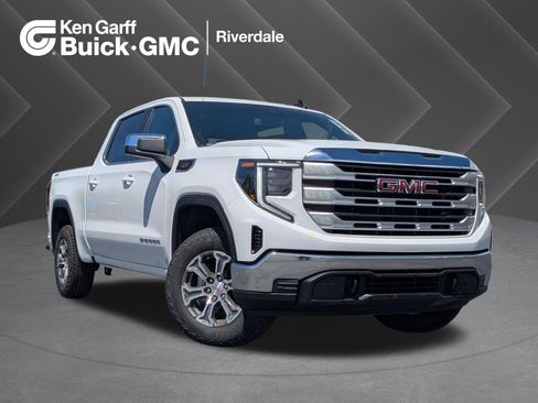 New 2026 GMC Sierra 1500 SLE w/ Preferred Package AWD/4WD image 1