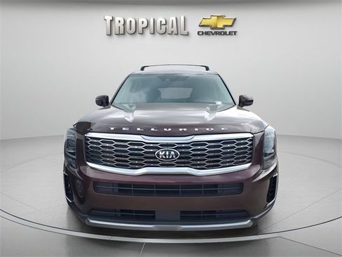 Used 2021 Kia Telluride S image 3