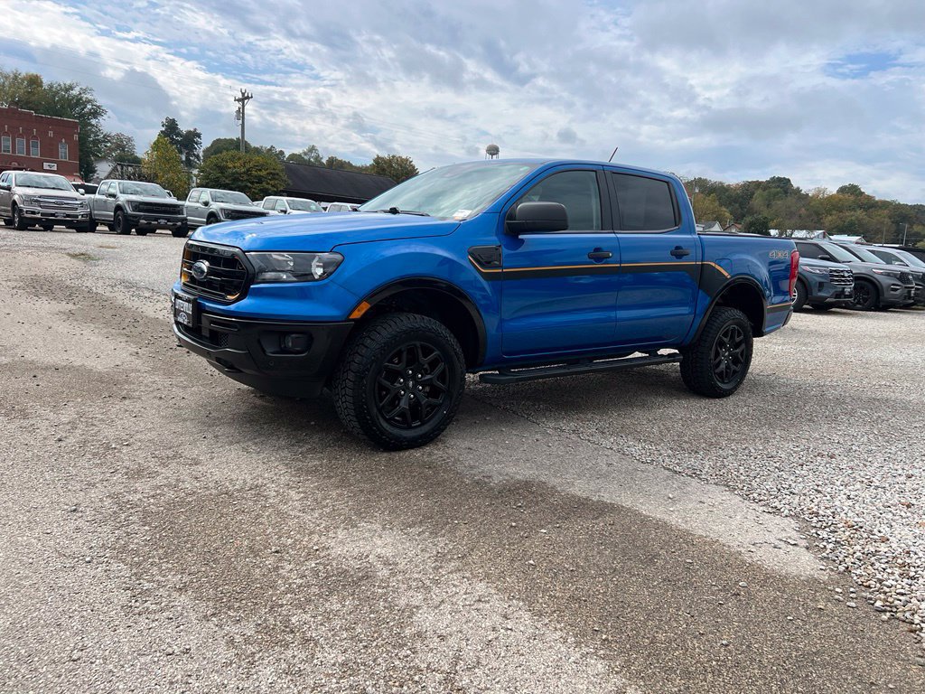 Used 2022 Ford Ranger XLT w/ Equipment Group 302A High AWD/4WD image 4