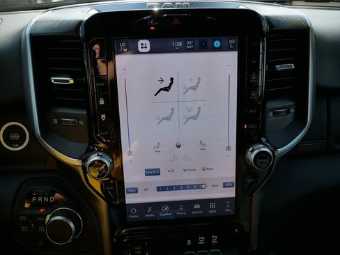 New 2026 RAM 1500 Big Horn image 18