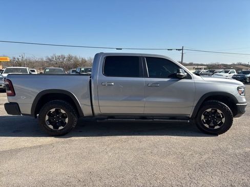 Certified 2020 RAM 1500 Rebel w/ Rebel Level 2 Equipment Group AWD/4WD image 7