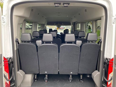 New 2026 Ford Transit 350 XL RWD image 16
