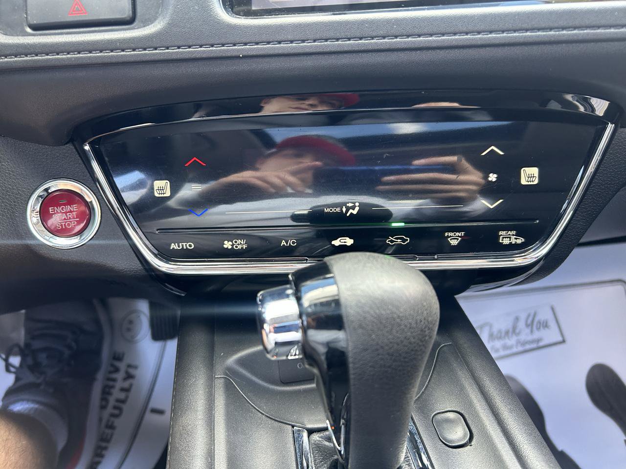 Used 2018 Honda HR-V EX image 24