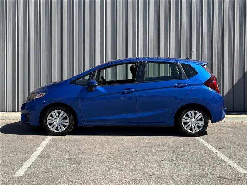 Used 2016 Honda Fit LX image 8