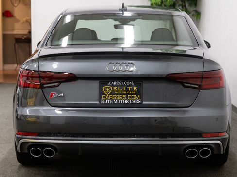 Used 2018 Audi S4 Premium Plus w/ Navigation Package image 4
