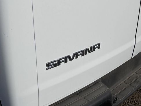New 2025 GMC Savana 2500 Extended w/ Driver Convenience Package image 31