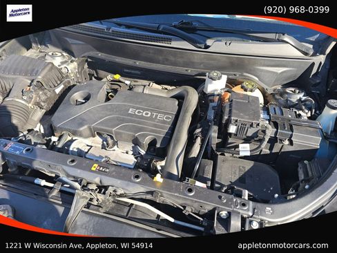 Used 2019 Chevrolet Equinox Premier image 3