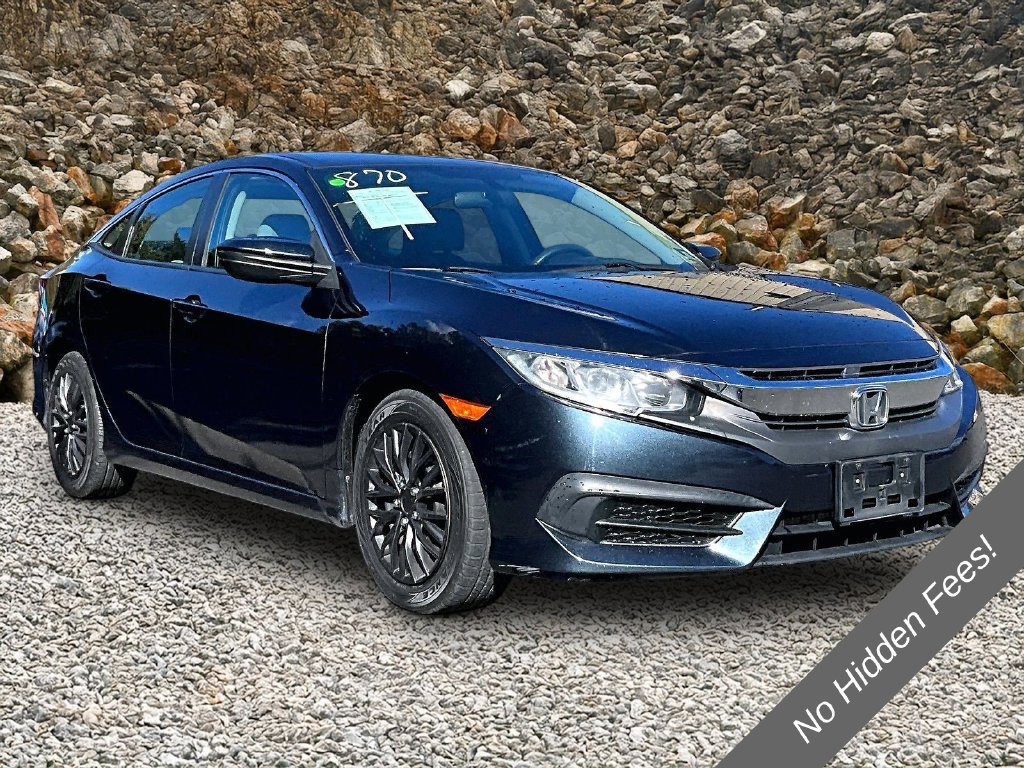 Used 2018 Honda Civic LX image 8