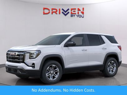 New 2026 GMC Terrain Elevation