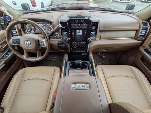 Certified 2022 RAM 3500 Limited image 22