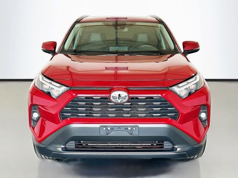 Used 2024 Toyota RAV4 XLE Premium FWD image 2