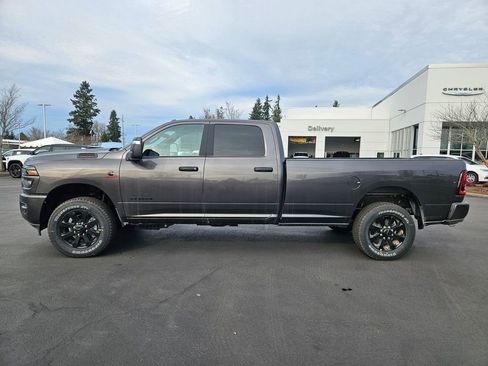 New 2026 RAM 3500 Big Horn image 3