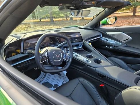 New 2026 Chevrolet Corvette Stingray Preferred Conv w/ Battery Protection Package RWD image 16