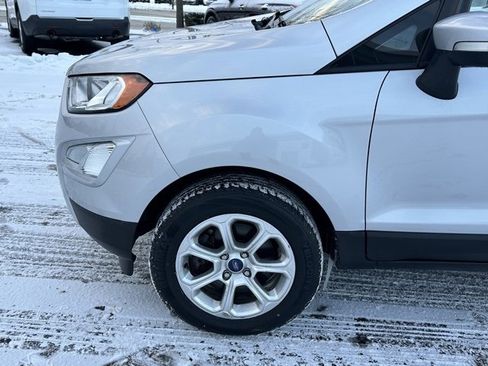 Used 2018 Ford EcoSport SE w/ SE Cold Weather Package image 7