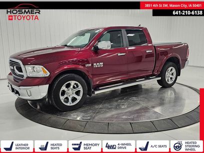 Used 2017 RAM 1500 Laramie w/ Convenience Group