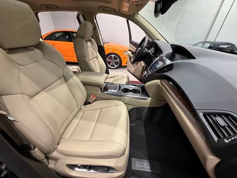 Used 2019 Acura MDX SH-AWD image 38