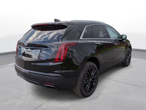 New 2026 Cadillac XT5 Premium Luxury w/ LPO, ONYX Package AWD/4WD image 8