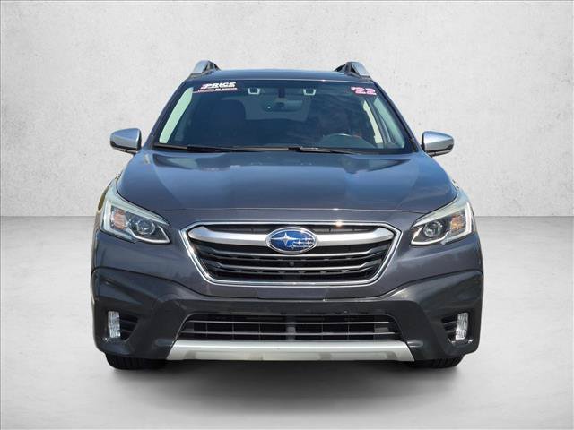 Used 2022 Subaru Outback Touring w/ Popular Package #2 AWD/4WD image 2