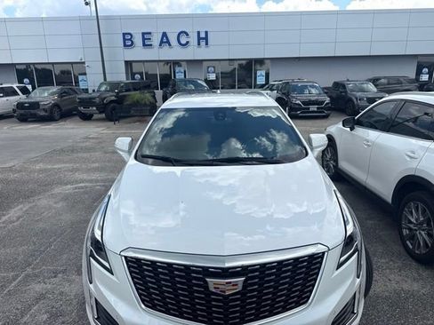 Used 2023 Cadillac XT5 Luxury FWD image 10