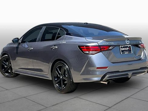 Used 2023 Nissan Sentra SR w/ Trunk Package FWD image 11