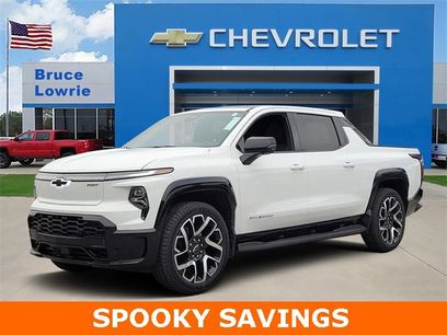 New 2024 Chevrolet Silverado EV RST
