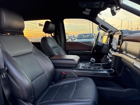 Used 2021 Ford F150 Lariat w/ Equipment Group 502A High image 11