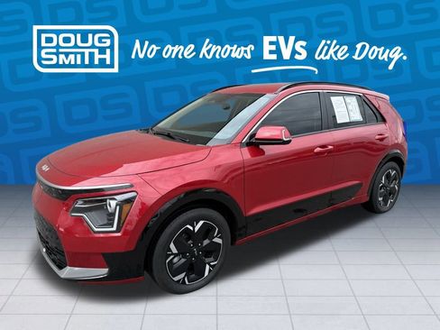 Used 2023 Kia Niro Wind image 1