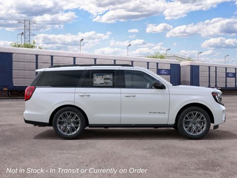 New 2027 Ford Expedition Platinum RWD image 5