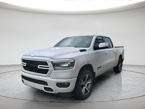 Used 2020 RAM 1500 Sport AWD/4WD image 1
