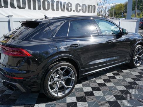 Used 2023 Audi RS Q8 AWD/4WD image 5