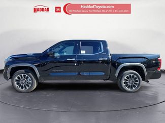New 2025 Toyota Tundra Limited video 2