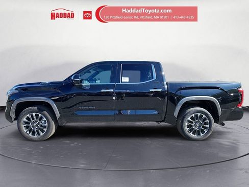New 2025 Toyota Tundra Limited image 2