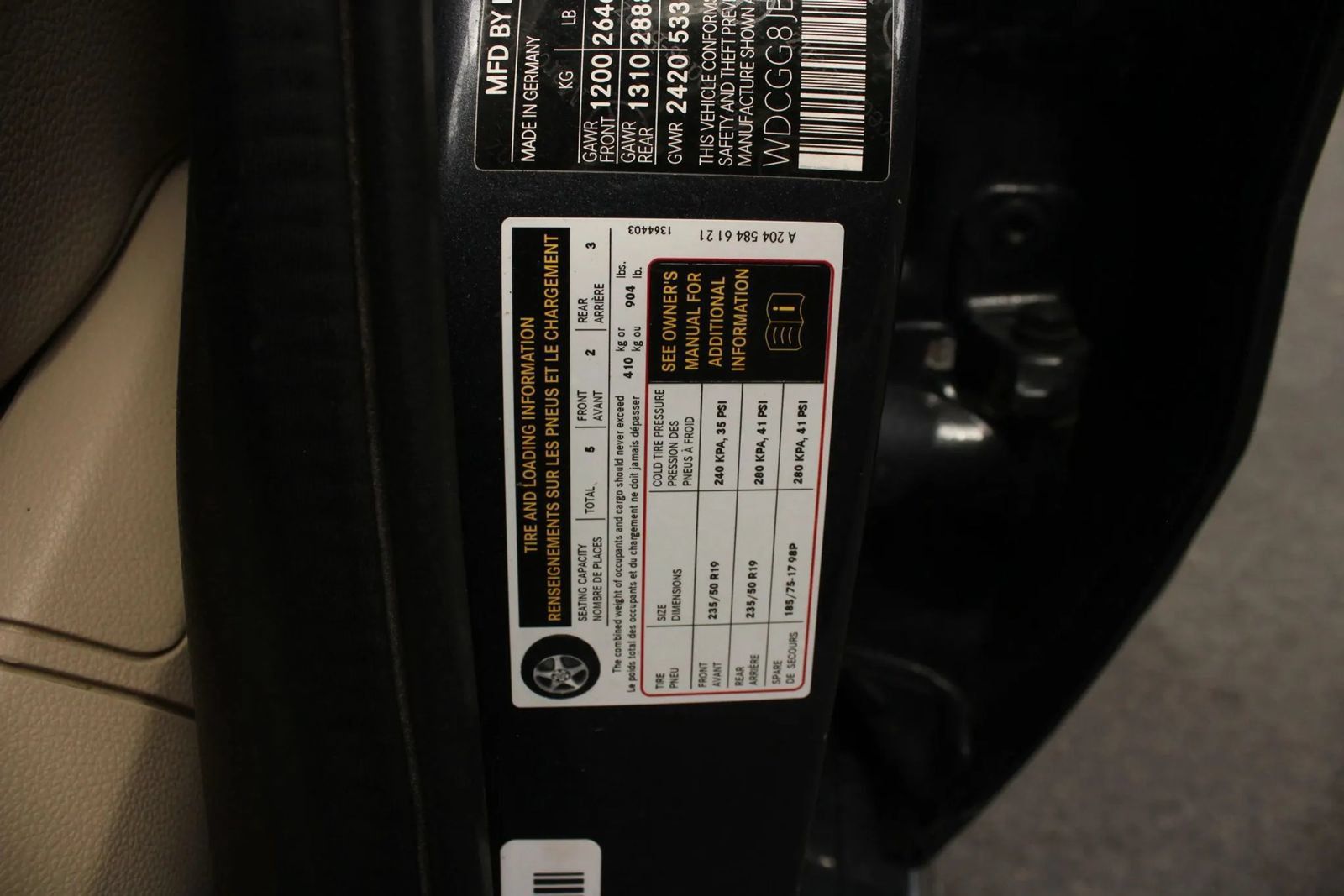 Used 2013 Mercedes-Benz GLK 350 4MATIC w/ Premium 1 Pkg w/o Sunroof image 31