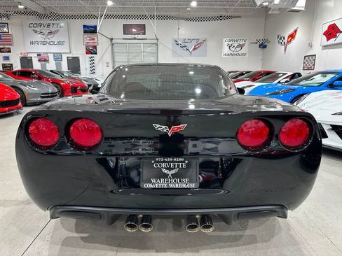 Used 2007 Chevrolet Corvette Coupe RWD image 30