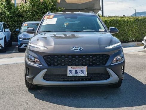 Certified 2023 Hyundai Kona SEL w/ Convenience Package FWD image 2